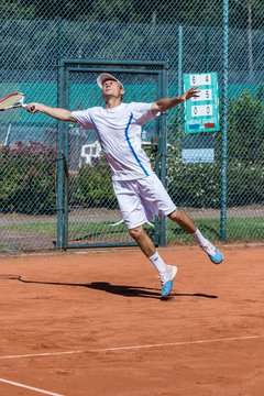 Bild 335 - Horst Schroeder Pokal 4. Tag